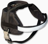GREAT DANE Dog Harness-SMALL/MEDIUM/LARGE Nylon Dog Harness GREAT DANE Dog Harness-SMALL/MEDIUM/LARGE Nylon Dog Harness