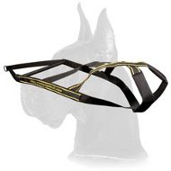Nylon Dog Harness for Great Dane pulling activities Nylon Dog Harness for Great Dane pulling activities