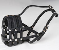 Everyday Light Weight Super Ventilation muzzle for Great Dane