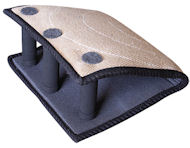 Order Now Puppy Bite Builder w/h 3 handle made of jute-Wedge Tug Order Now Puppy Bite Builder w/h 3 handle made of jute-Wedge Tug