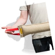 Large Jute Great Dane Bite Tug for Training of Young and Adult Dogs Large Jute Great Dane Bite Tug for Training of Young and Adult Dogs