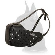 Attack Training Muzzle for Great Dane Attack Training Muzzle for Great Dane